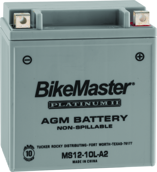 Bikemaster 780700 BKM Batteries - AGM
