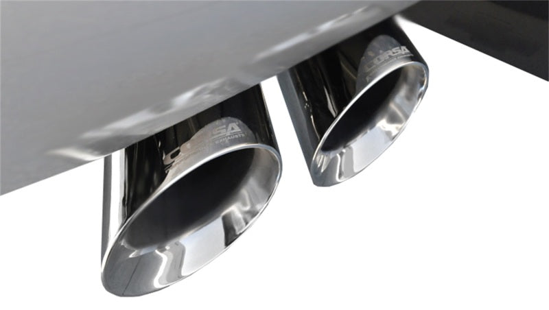 Load image into Gallery viewer, Corsa Performance 14914 COR Cat-Back Sport

