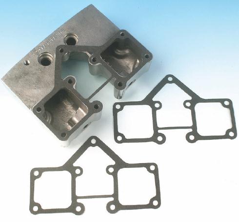 James Gasket 17540-69 Rocker Cover Gasket - .020in. Paper