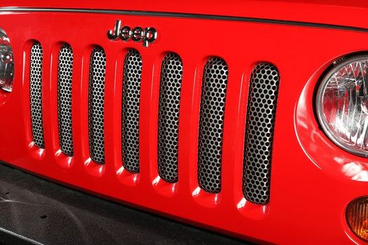 Rugged Ridge 11401.22 RUG Grille Inserts
