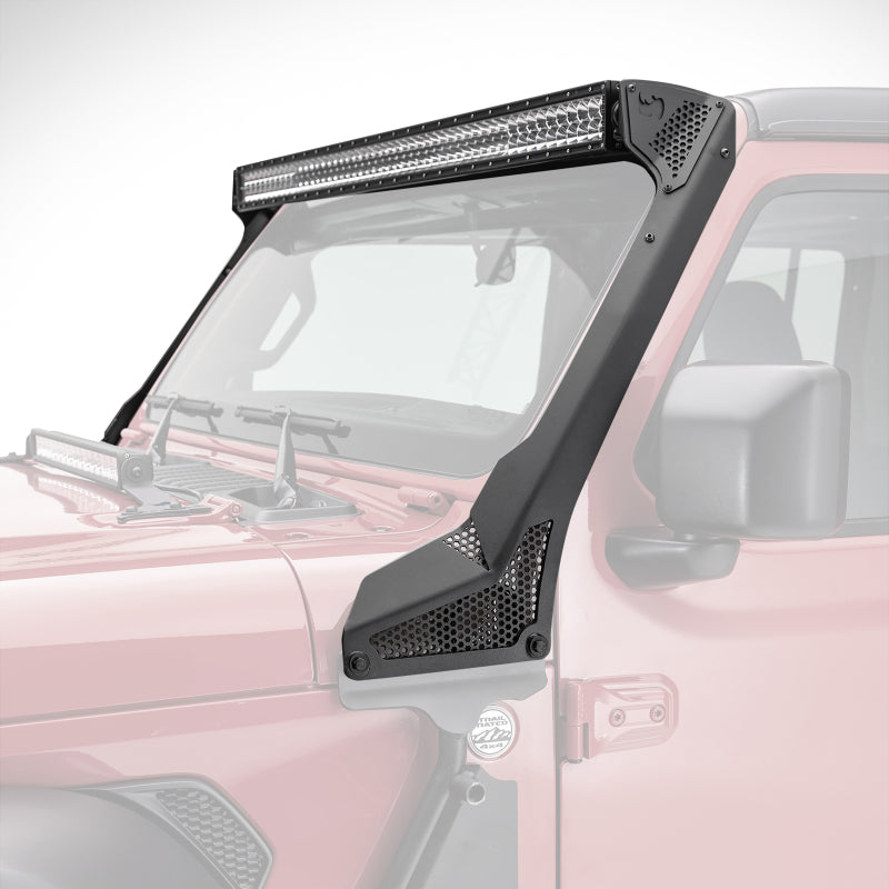 Load image into Gallery viewer, Go Rhino 730500T GOR Light Mounts
