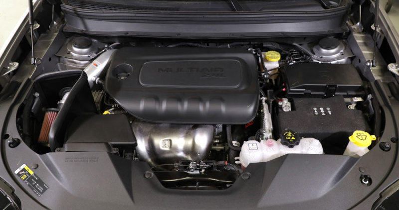 Load image into Gallery viewer, K&amp;N Engineering 77-1577KS KN 77 Metal Intake
