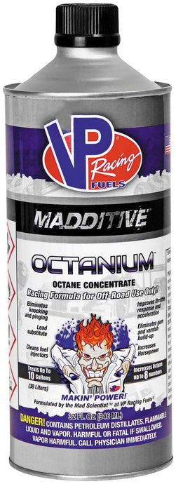 Vp Racing Fuels 2855 Octanium - 32 oz