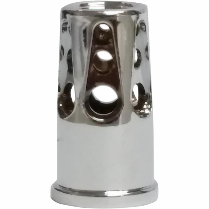 Avon Grips SVC-310-CH-GAT Valve Stem Caps - Gatlin - Chrome