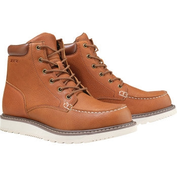 Load image into Gallery viewer, Z1r Work Boots (8.5, Brown)
