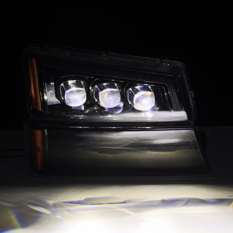 Load image into Gallery viewer, Alpharex 880254 ARX NOVA Headlights

