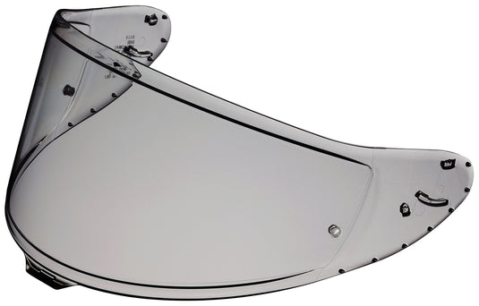 Shoei CWR-F2 Transitions Photochromic Shield w/ Pinlock Pins for RF-1400 Helmets