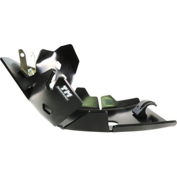 T.M. Designworks KTMC-362-BK Skid Plate - Black
