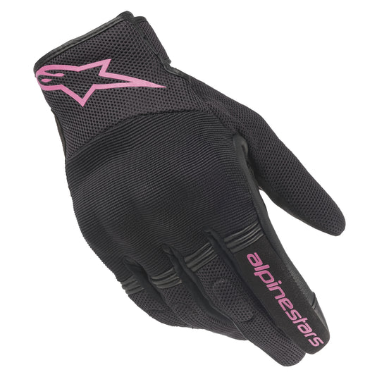 Black/Fuchsia
