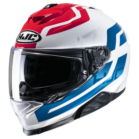 Blue/Red (MC-21)
