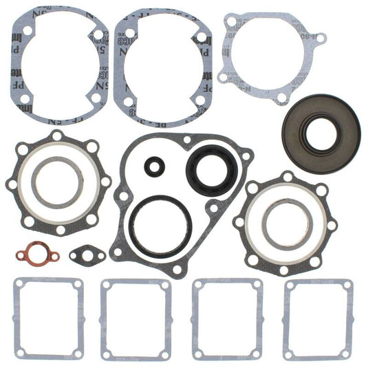 Vertex Pistons 711168 VEP Complete Gasket Kit