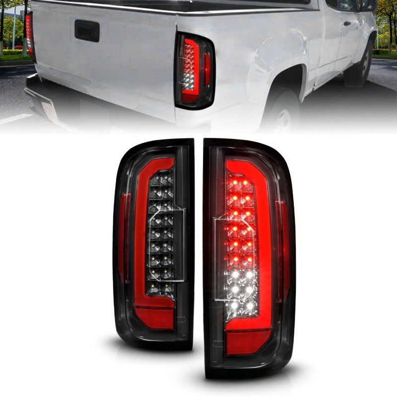 Load image into Gallery viewer, Anzo 311434 ANZ LED Taillights
