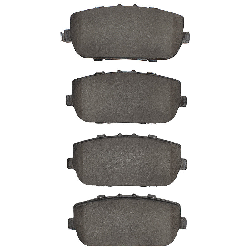 Load image into Gallery viewer, Dfc 1551-1180-01 DFC 5000 Advanced Ceramic Brake Pads
