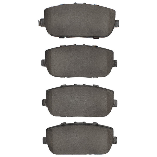 Dfc 1551-1180-01 DFC 5000 Advanced Ceramic Brake Pads