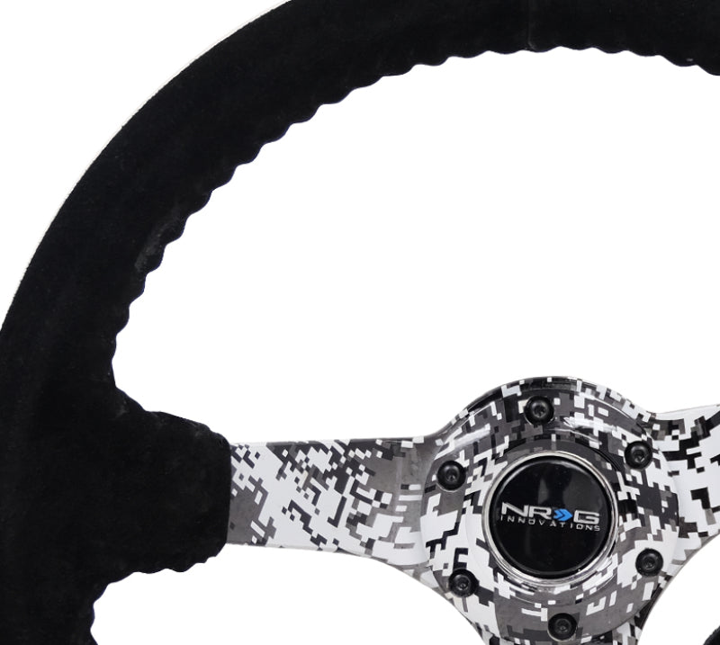 Load image into Gallery viewer, Nrg RST-036DC-S NRG Steering Wheels - Reinforc
