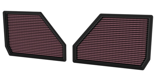 K&N Engineering 33-5144 KN Drop in Air Filters