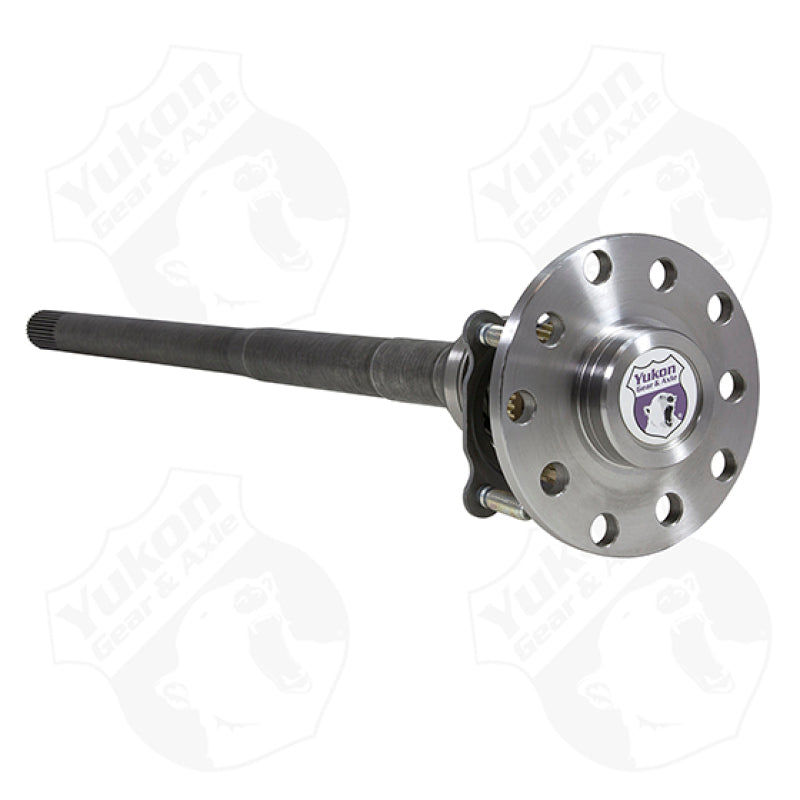 Load image into Gallery viewer, Yukon Gear &amp; Axle YA WD44JKNON-K YUK Chromoly Axles
