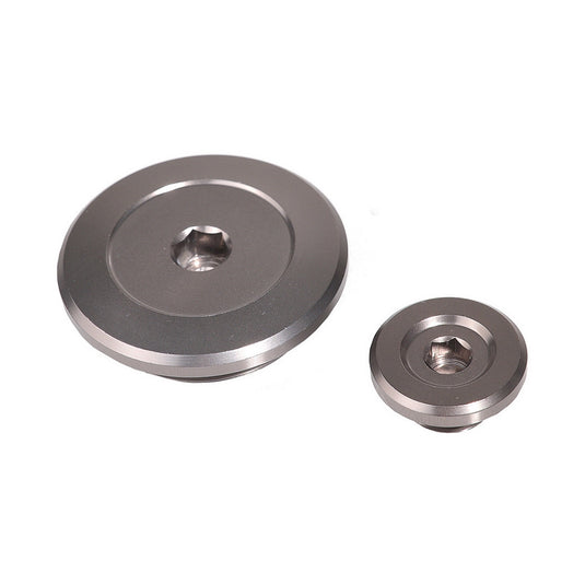Rfx FXEP 40300 99H2 Pro Series Engine Timing Plug - Gray
