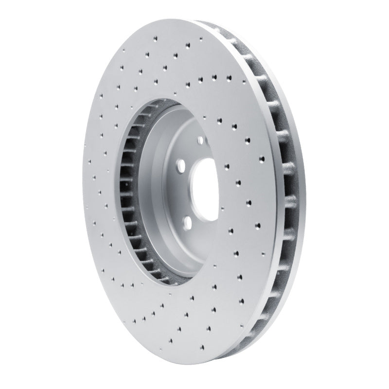 Load image into Gallery viewer, Dfc 624-63152 DFC GeoSPEC Coated Rotors - Drilled

