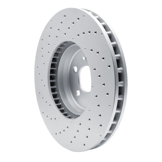 Dfc 624-63152 DFC GeoSPEC Coated Rotors - Drilled