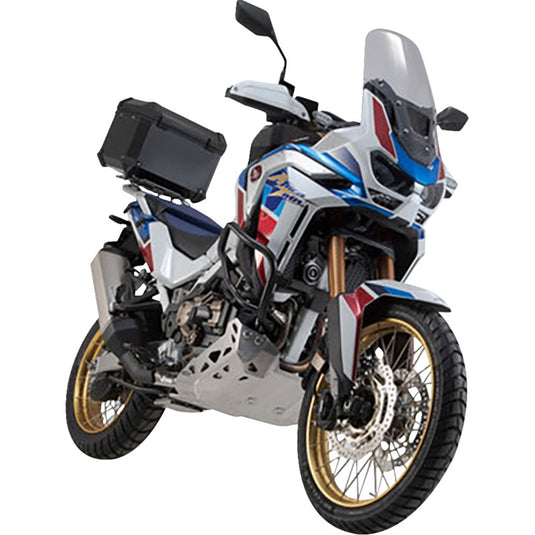 Sw-Motech GPT.01.942.70000/B TRAX ADV Top Case System - Black