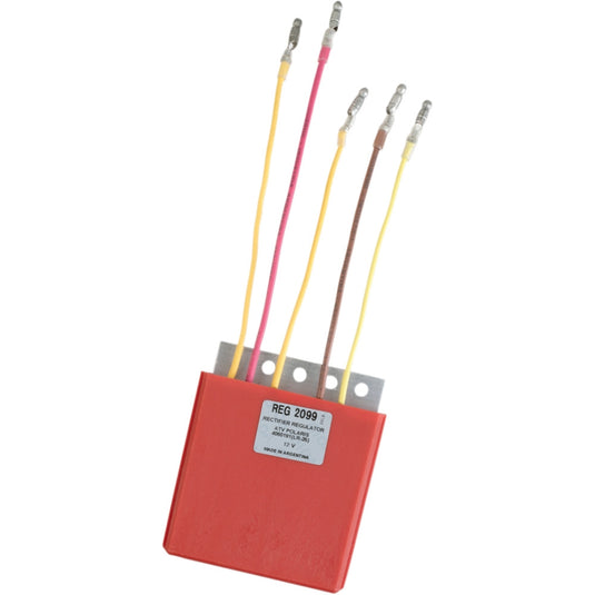 Moose Utility M-10-553 Regulator/Rectifier