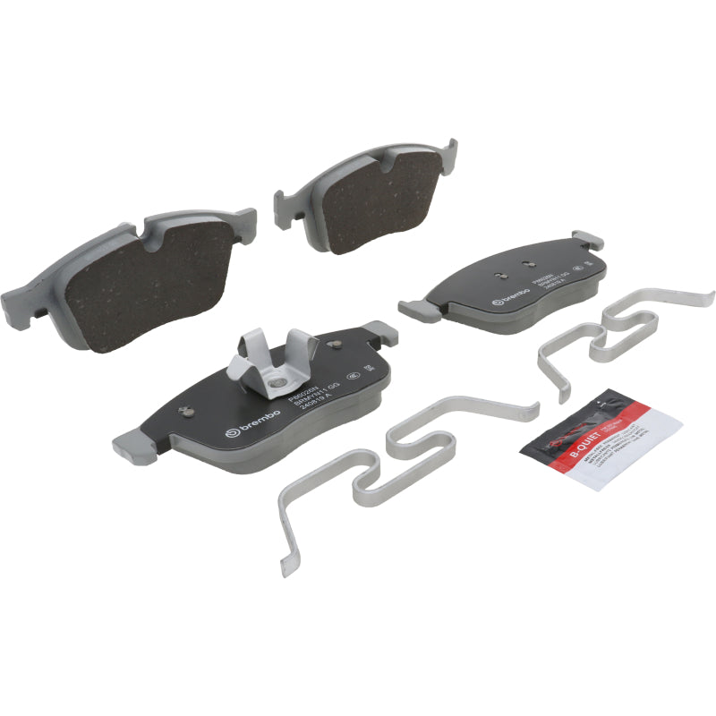 Load image into Gallery viewer, Brembo Oe P86026N BRE Ceramic Pads
