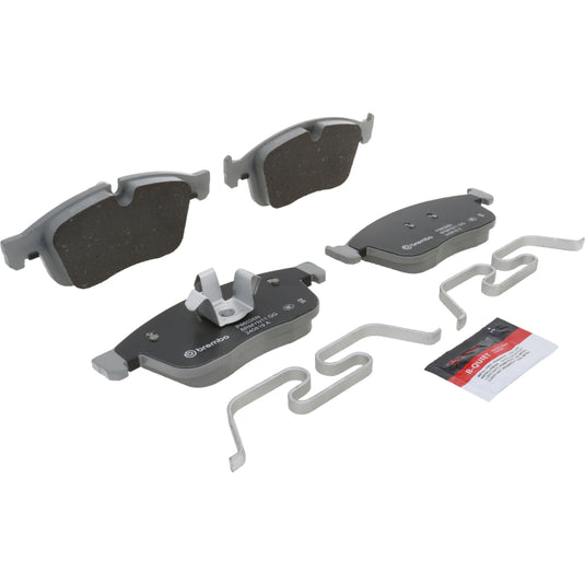 Brembo Oe P86026N BRE Ceramic Pads