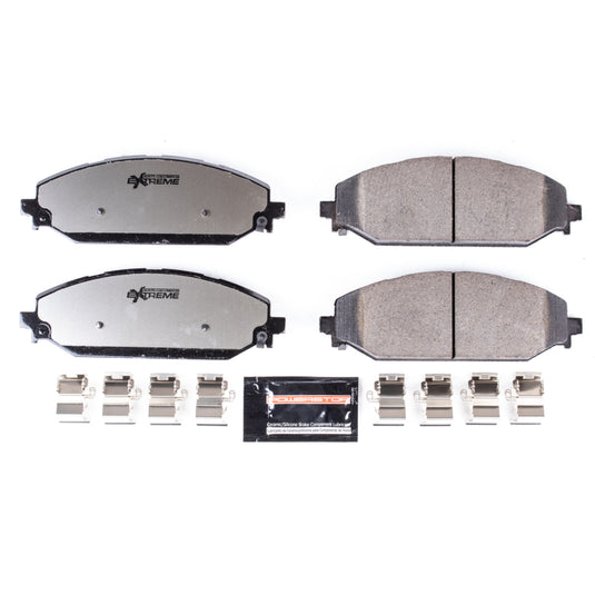 Powerstop Z36-2179 PSB Z36 Truck & Tow Brake Pads
