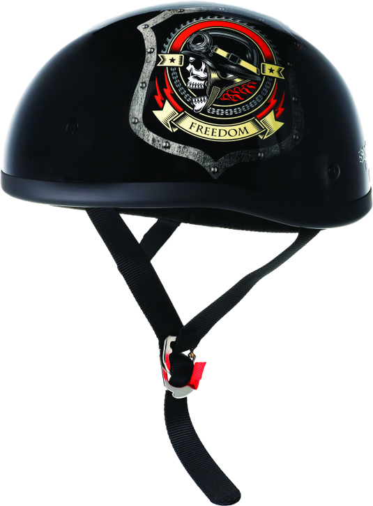 Skid Lid 649509 SKL Original Freedom Helmet