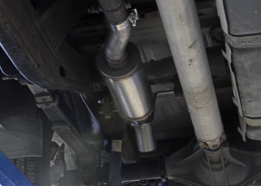 Flowmaster 717976 FLO FlowFX Cat-Back Exhaust Systems