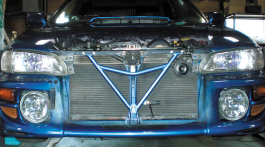 Cusco 660 492 FM CUS Power Braces