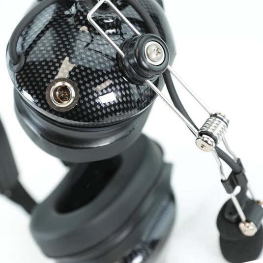 Rugged Radios H41-CF-V2 RGD Single Headsets