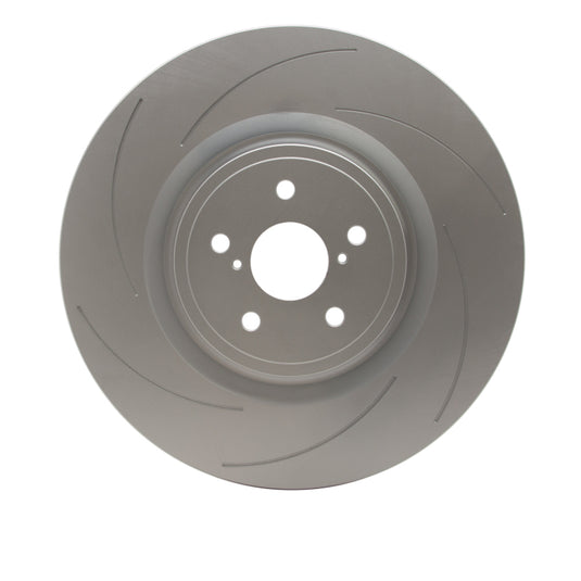 Dfc 614-75038D DFC GeoSPEC Coated Rotors - Slotted