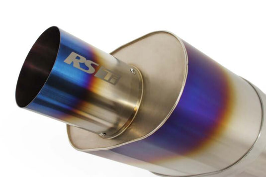 Greddy 11003530 GRE Universal Muffler
