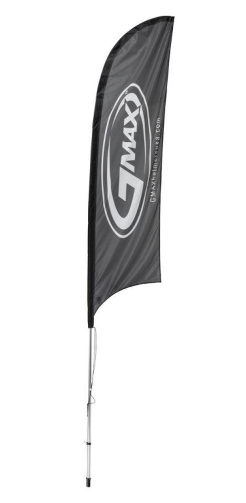 G-Max 72-9977 Solar Flag - 11ft.
