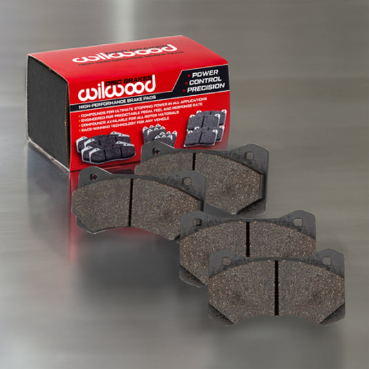 Wilwood 150-40-6617K WIL BP-40 Brake Pads