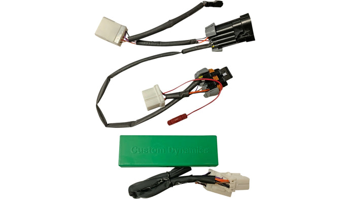Custom Dynamics GENSMARTTPURZR2 Smart Triple Play Modules