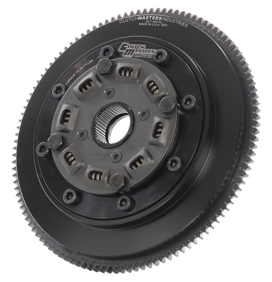 Clutch Masters DCT-055-AL CM Aluminum Flywheels
