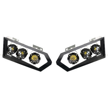 Heretic Studio 60014 Polaris Headlights
