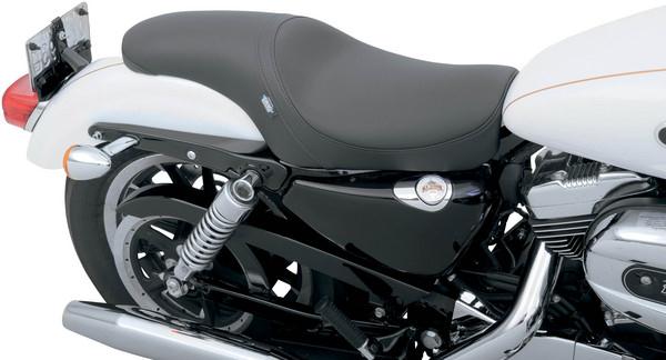 Drag Specialties 0804-0384 Predator Seat - Smooth