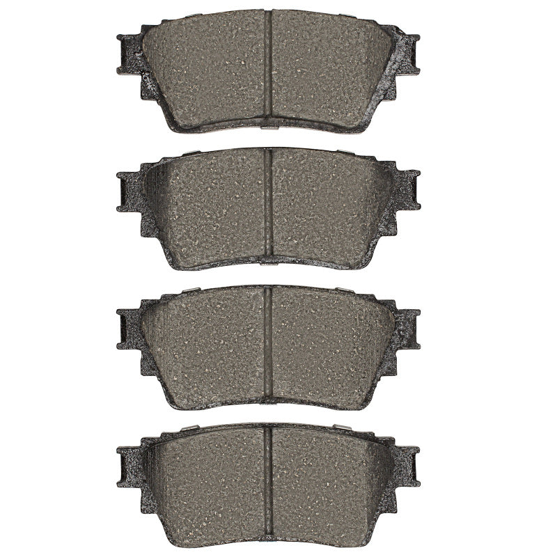 Load image into Gallery viewer, Dfc 4000-2200-00 DFC 4000 HybriDynamic Brake Pads
