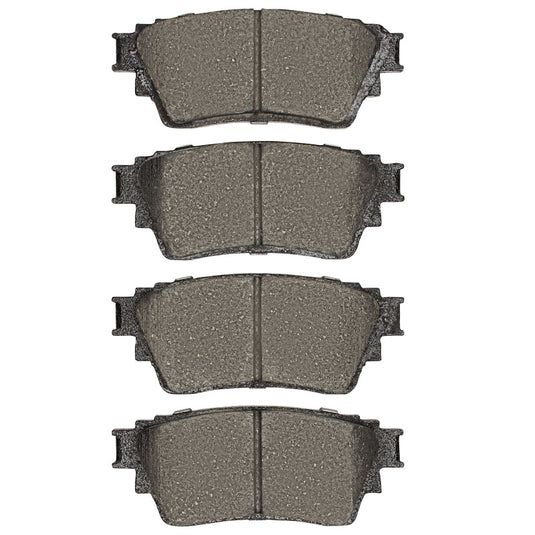 Dfc 4000-2200-00 DFC 4000 HybriDynamic Brake Pads