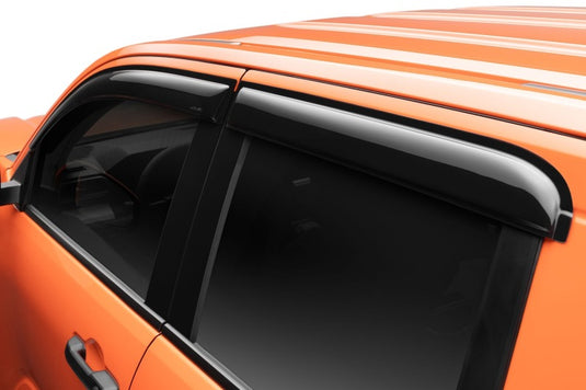 Avs 94270 LND Ventvisor Deflectors - Smk