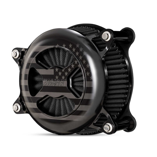 Vance & Hines 42045FG VO2 America Air Intake - Black