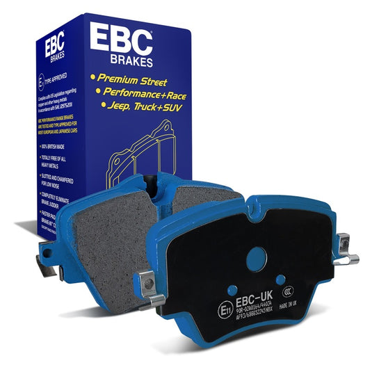 Ebc DP52245NDX EBC Bluestuff Brake Pad Sets