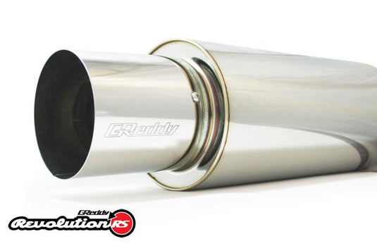 Greddy 11001126 GRE Universal Revo Muffler