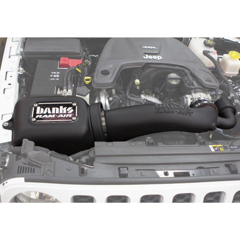 Load image into Gallery viewer, Banks Power 41843 GBE Ram-Air Intake Systems
