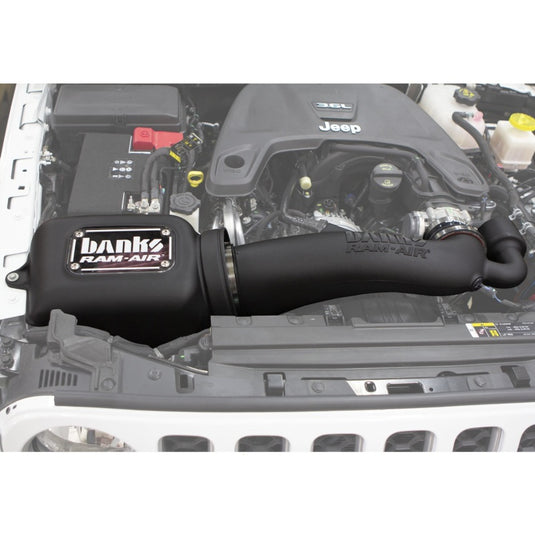 Banks Power 41843 GBE Ram-Air Intake Systems