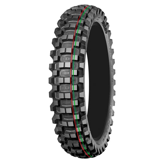Mitas 70000999 Terra Force-MX MH Pitcross Rear Tire - 90/100-12